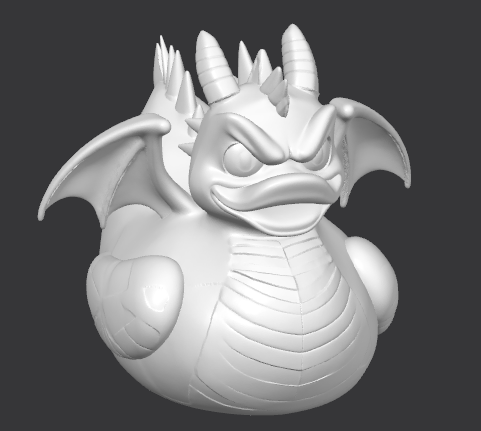 Dragon Ducky