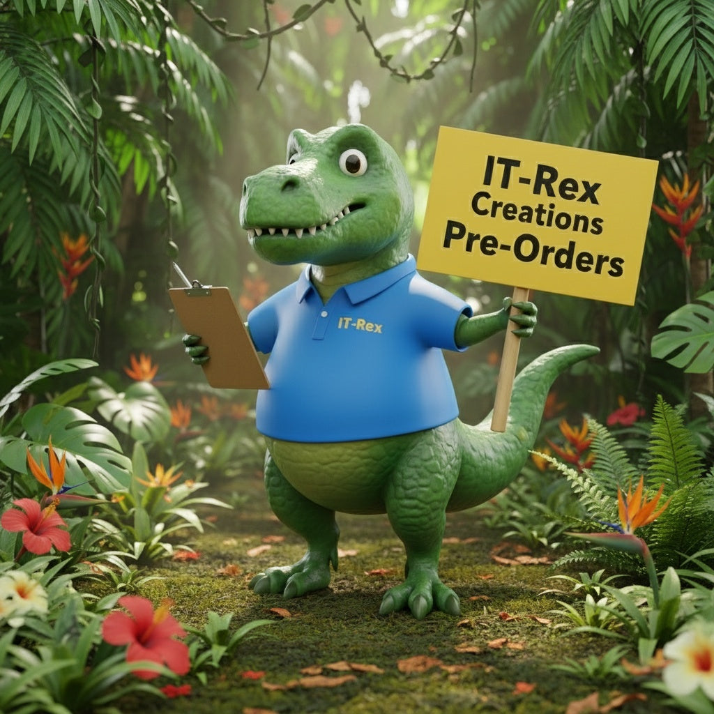 Pre-Order/Coming Soon