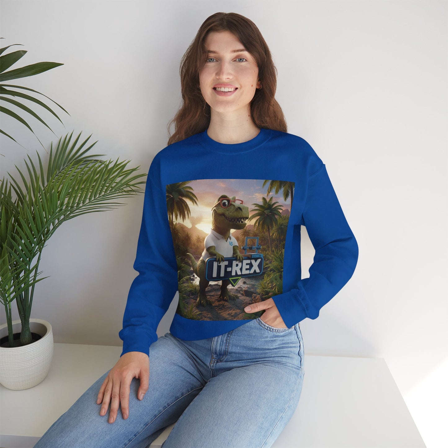 IT-Rex Sweatshirt