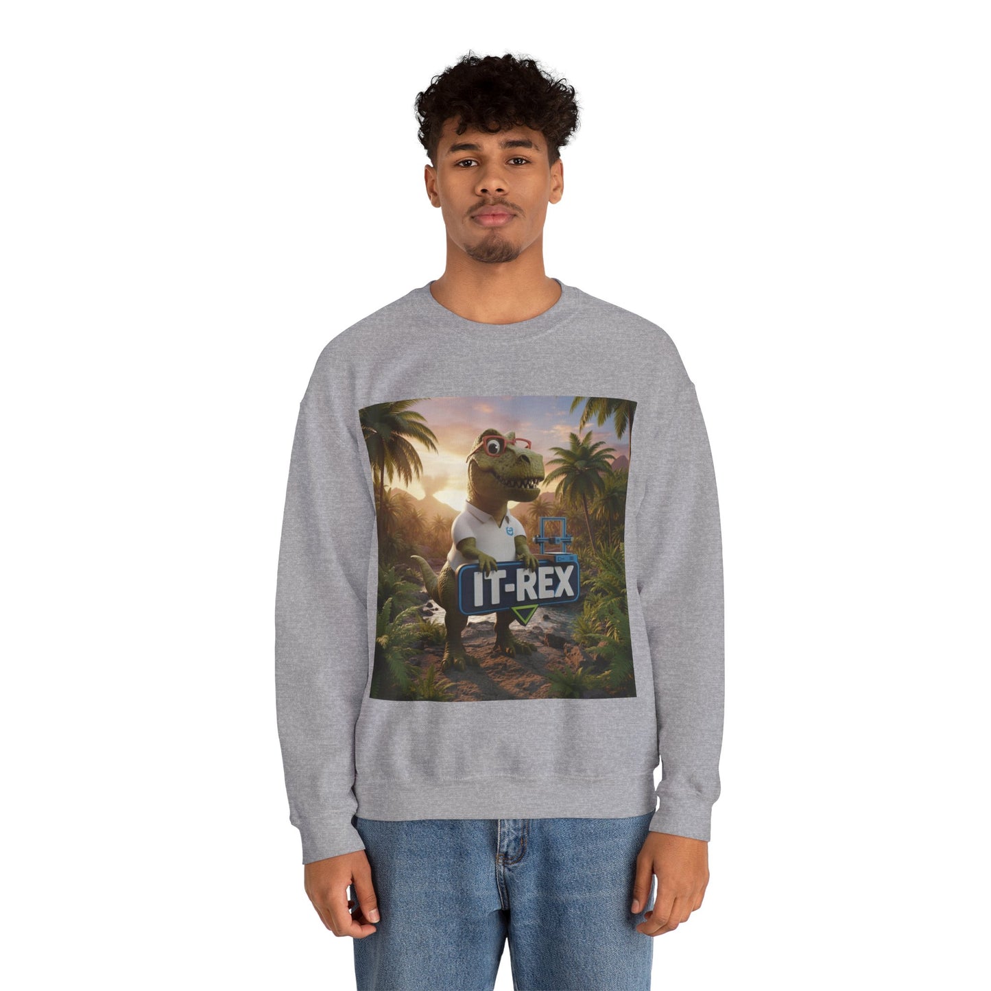 IT-Rex Sweatshirt