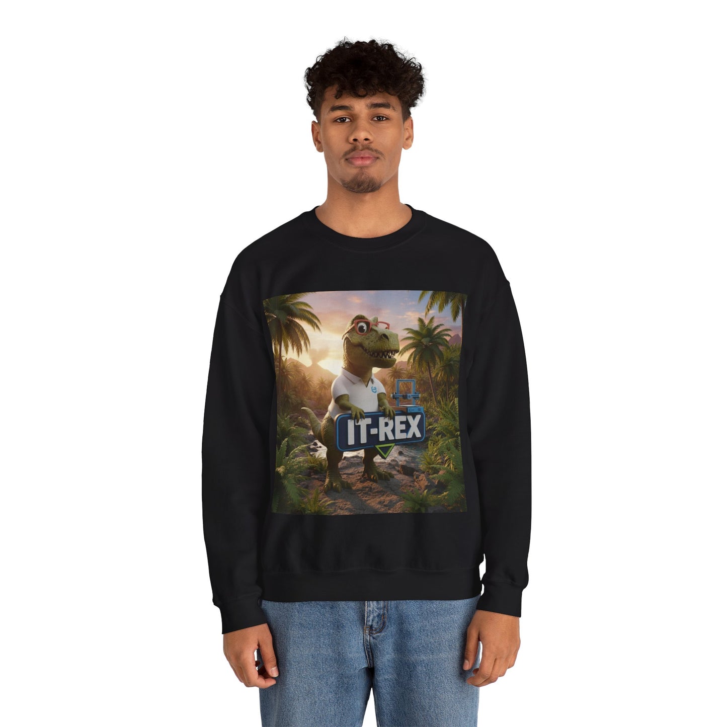 IT-Rex Sweatshirt