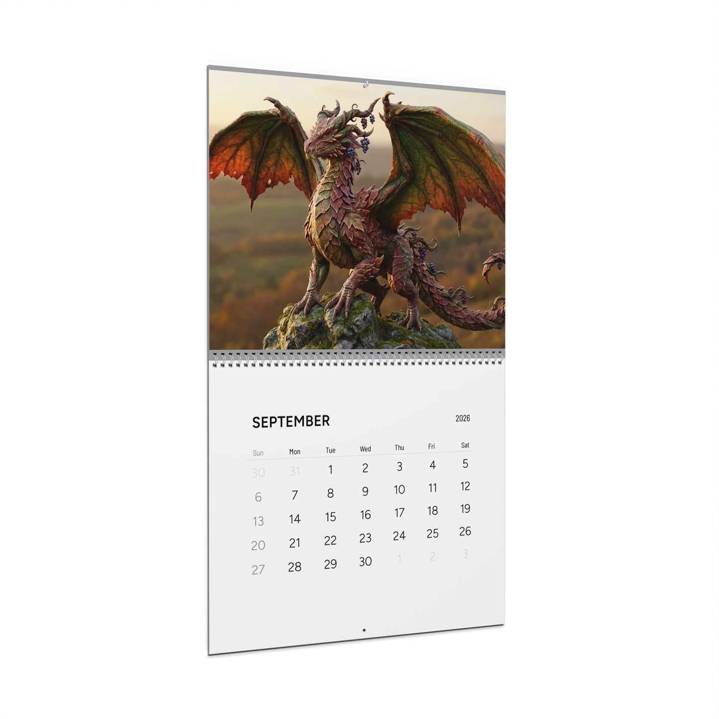 Epic Dragons - Dragon of the Month