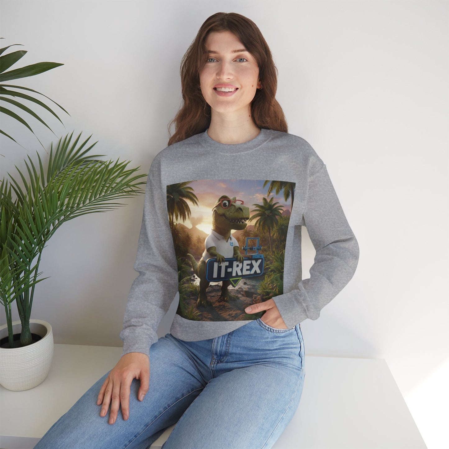 IT-Rex Sweatshirt