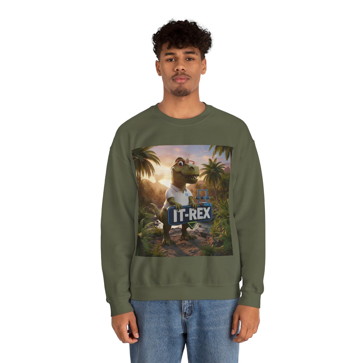 IT-Rex Sweatshirt