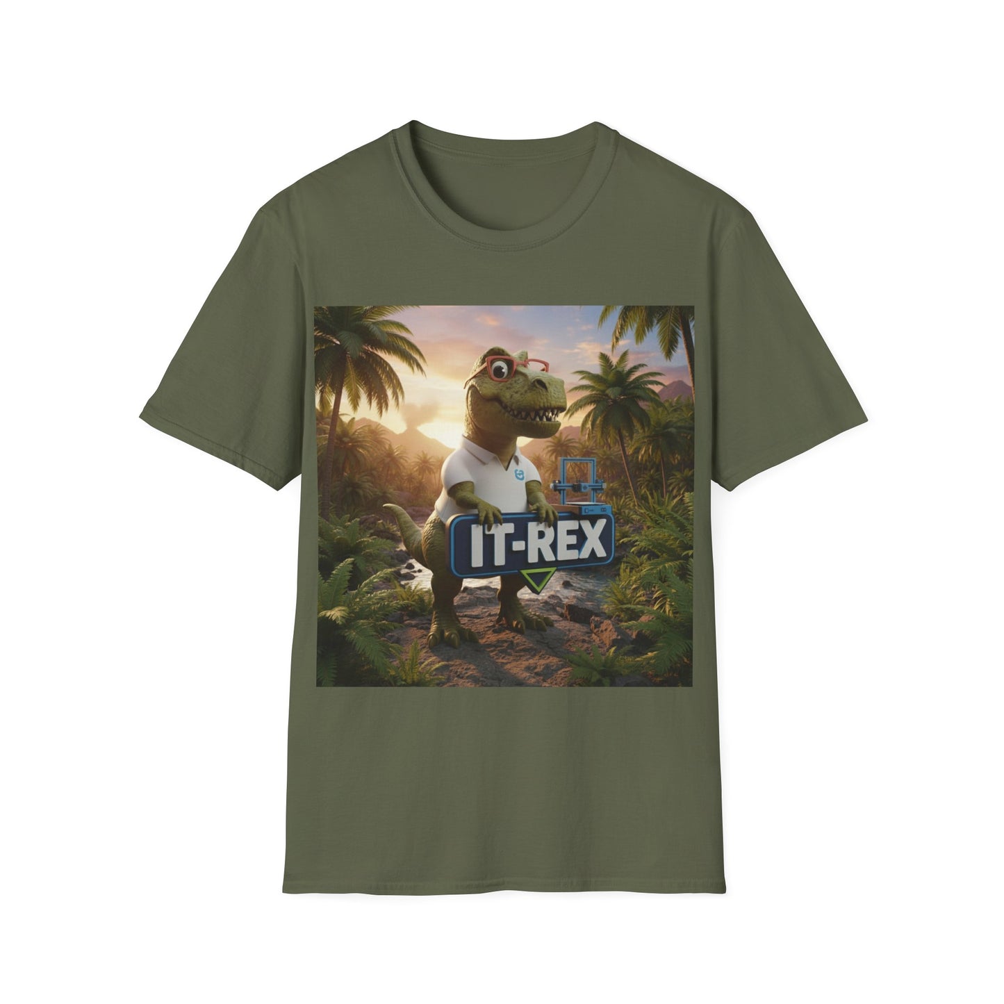 IT-Rex T-Shirt
