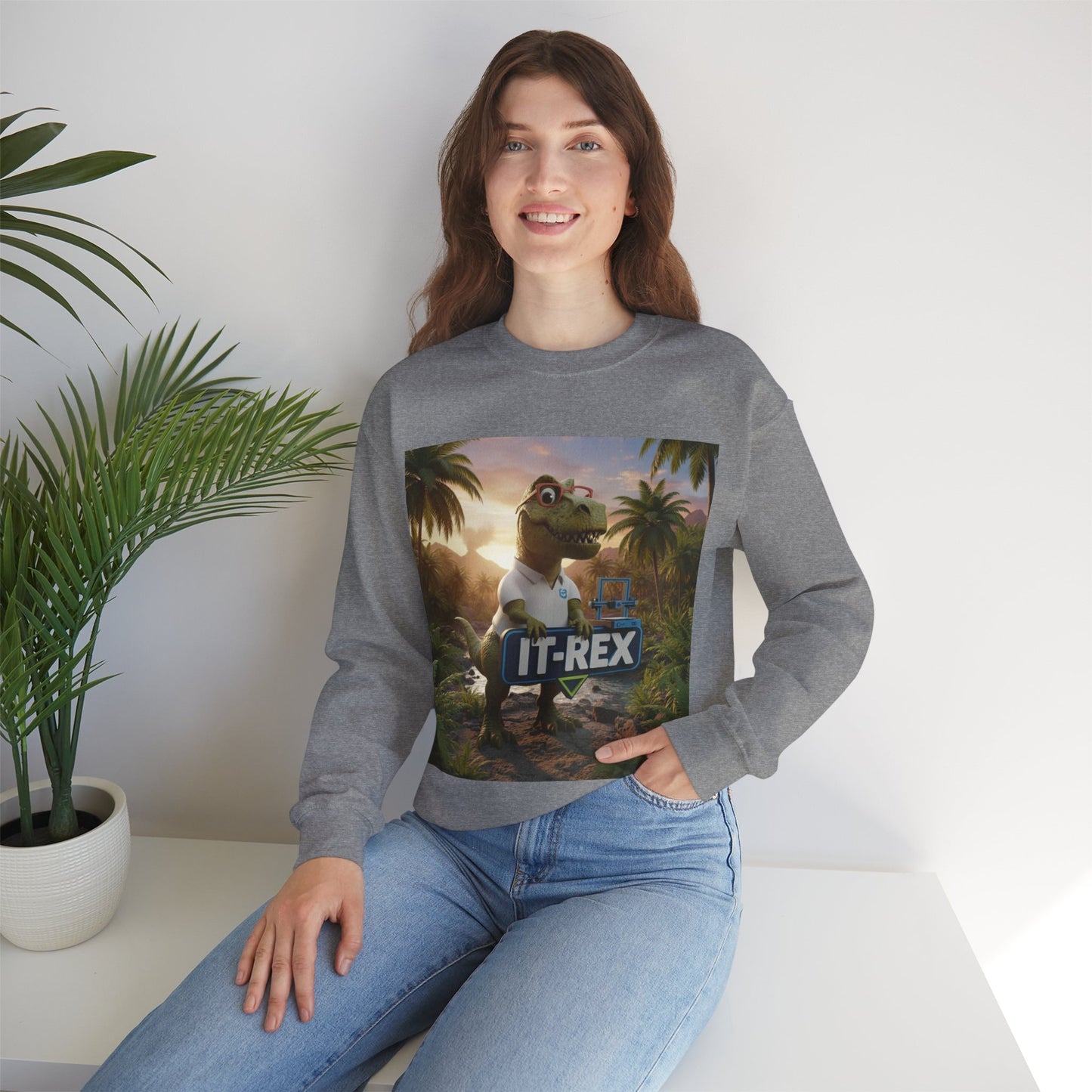 IT-Rex Sweatshirt