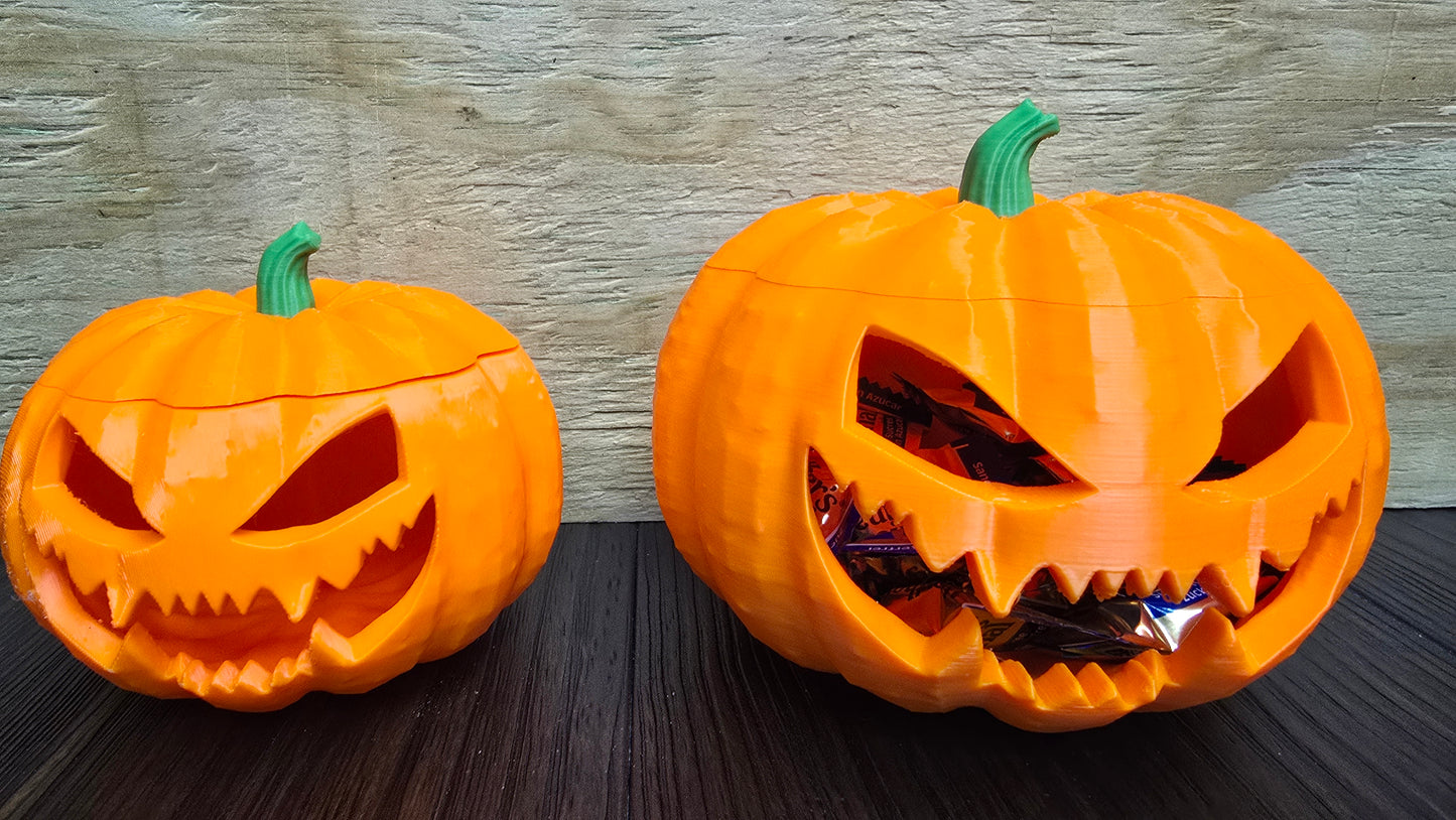 Halloween Pumpkin Decoration