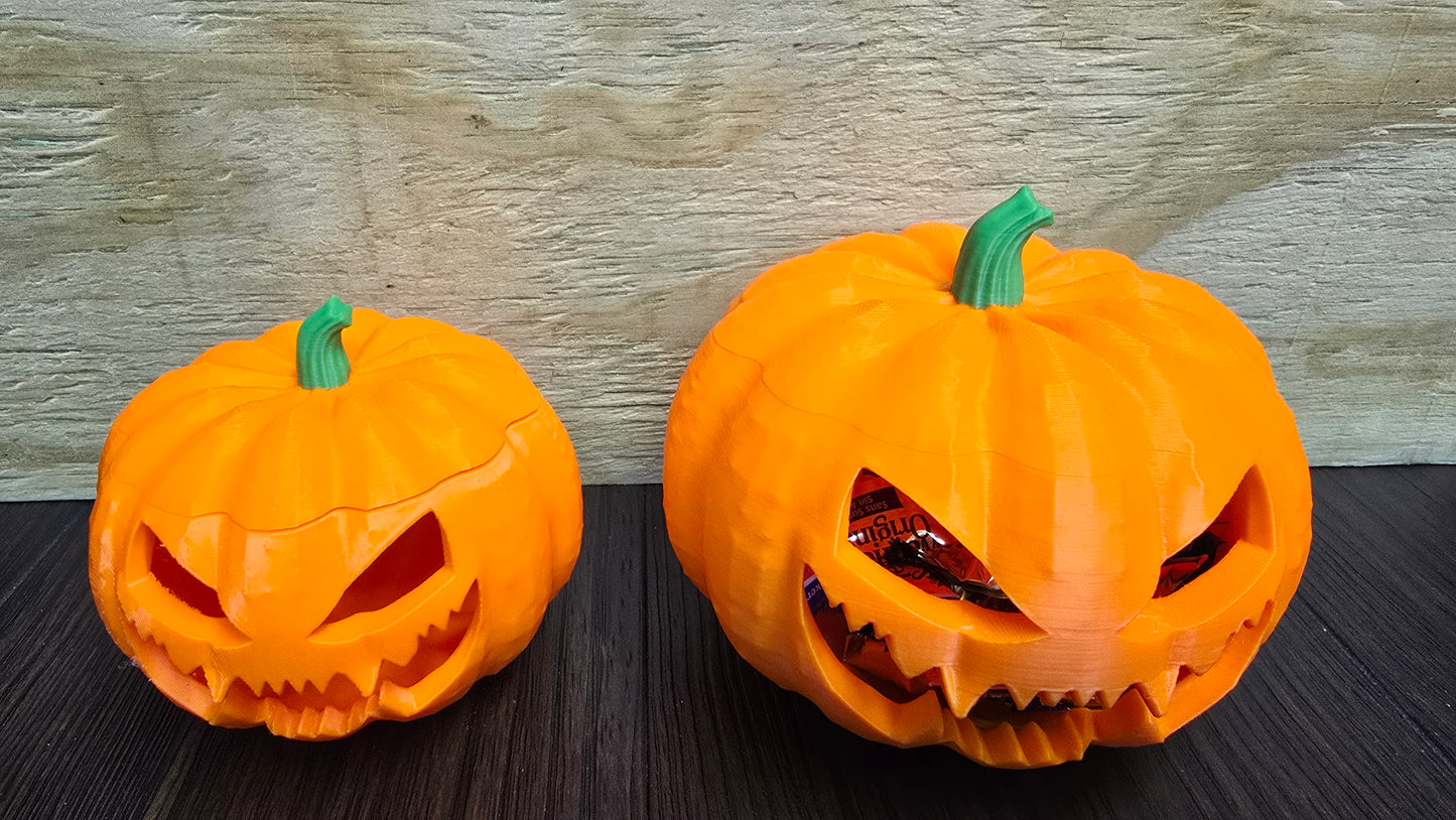 Halloween Pumpkin Decoration