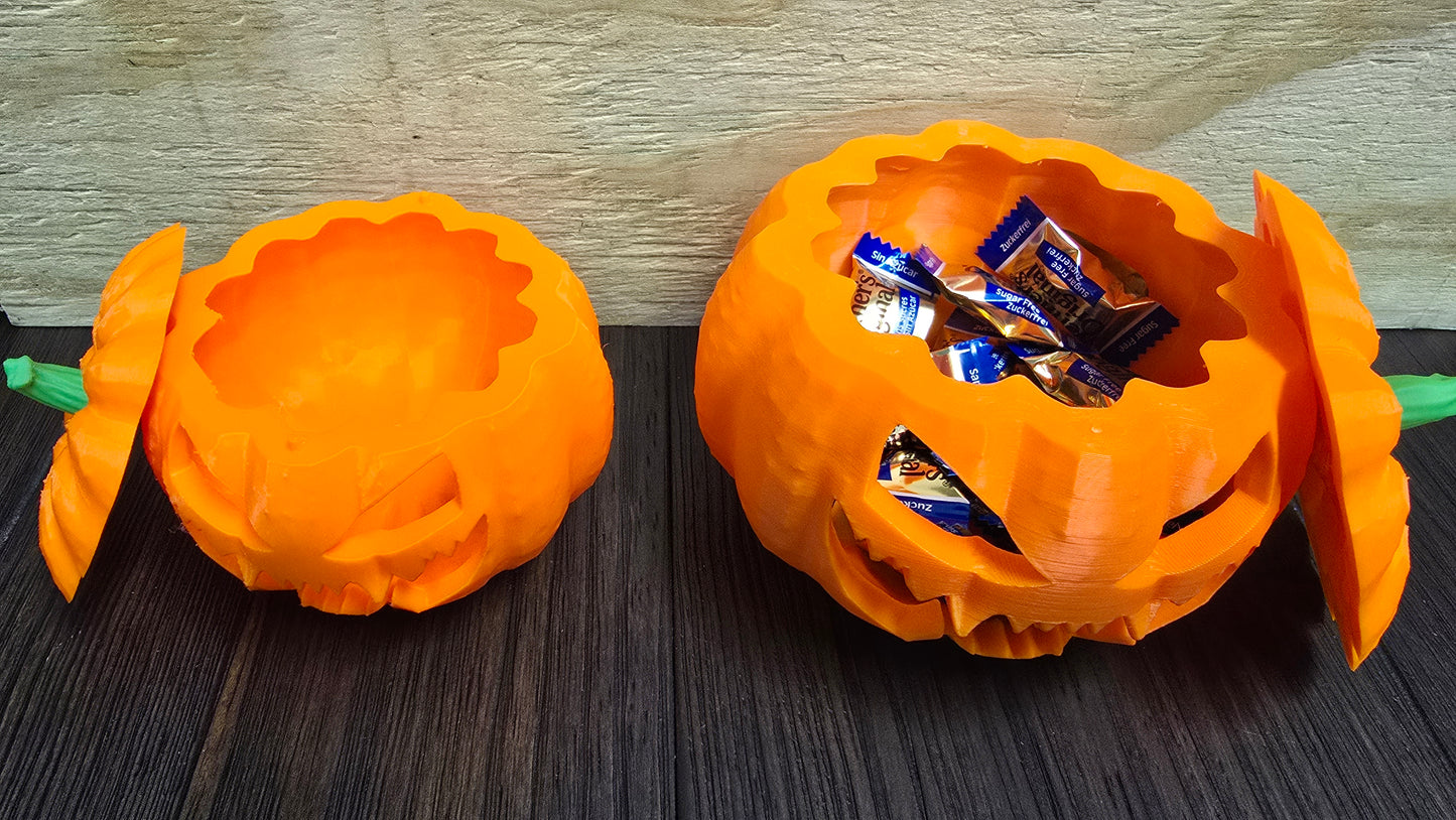 Halloween Pumpkin Decoration