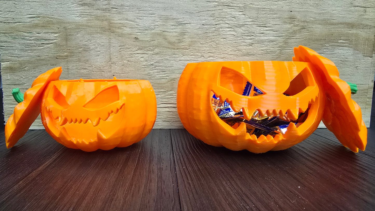 Halloween Pumpkin Decoration