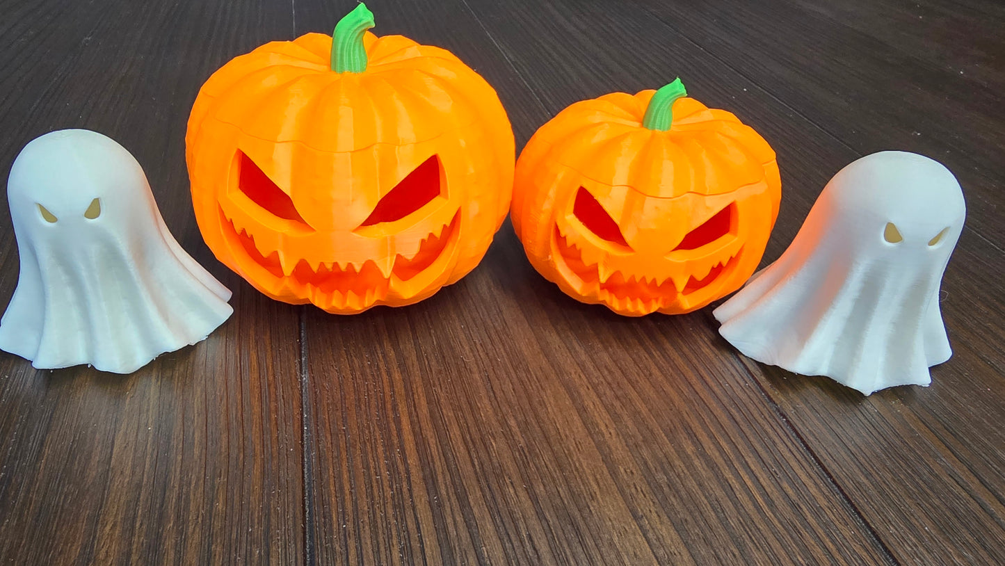 Halloween Spooky Ghost