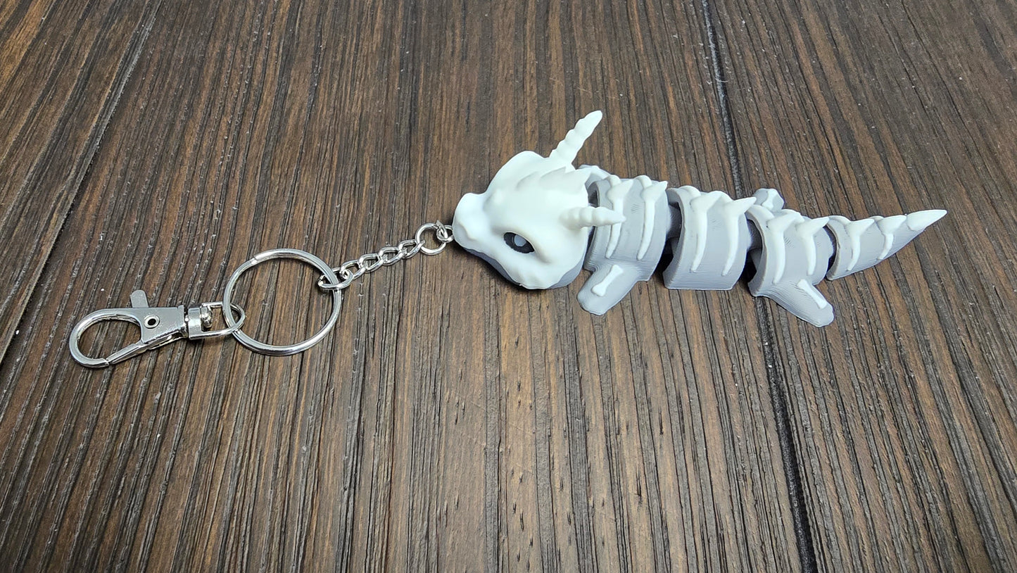 Bone Dragon - Articulated Figure