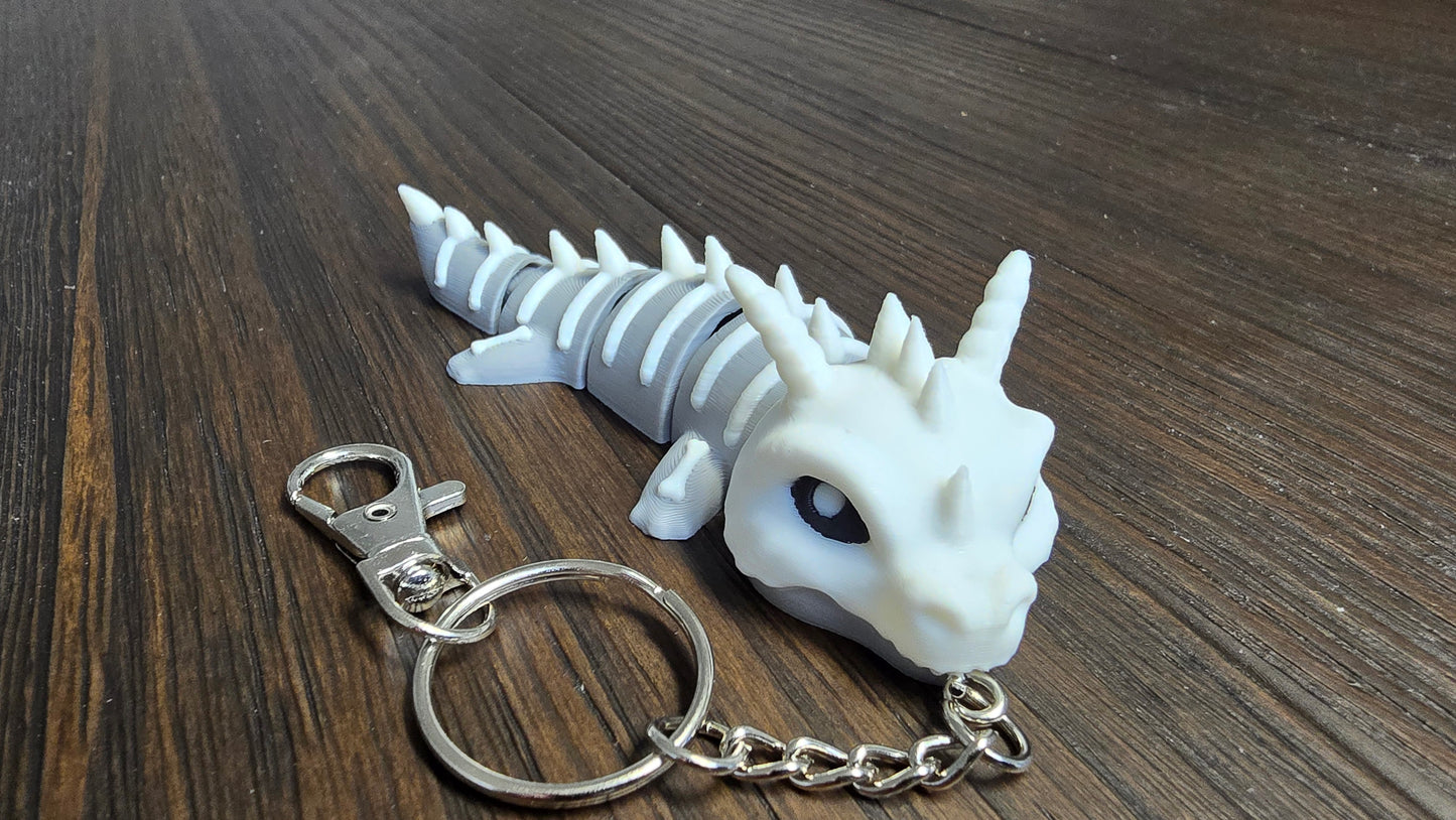 Bone Dragon - Articulated Figure