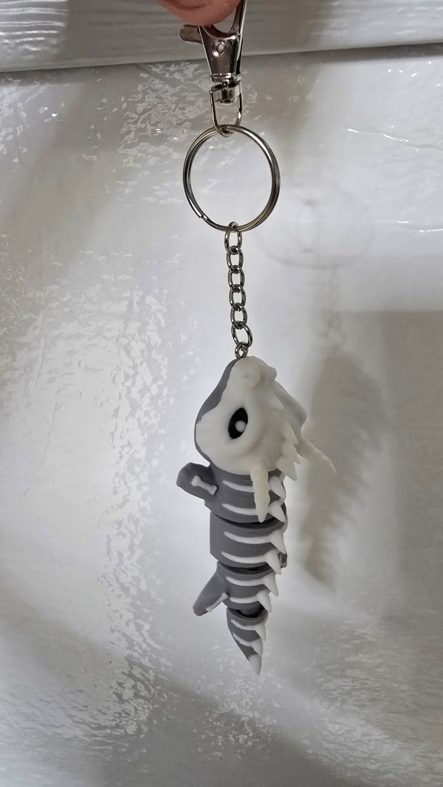 Bone Dragon - Articulated Figure