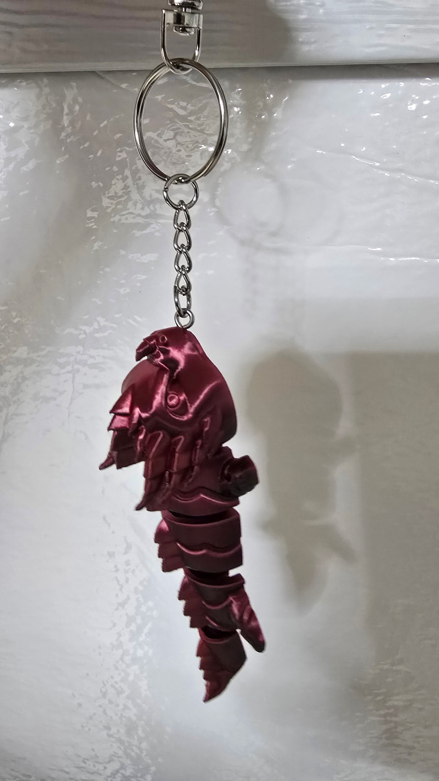 Magma Dragon - Articulated Figure