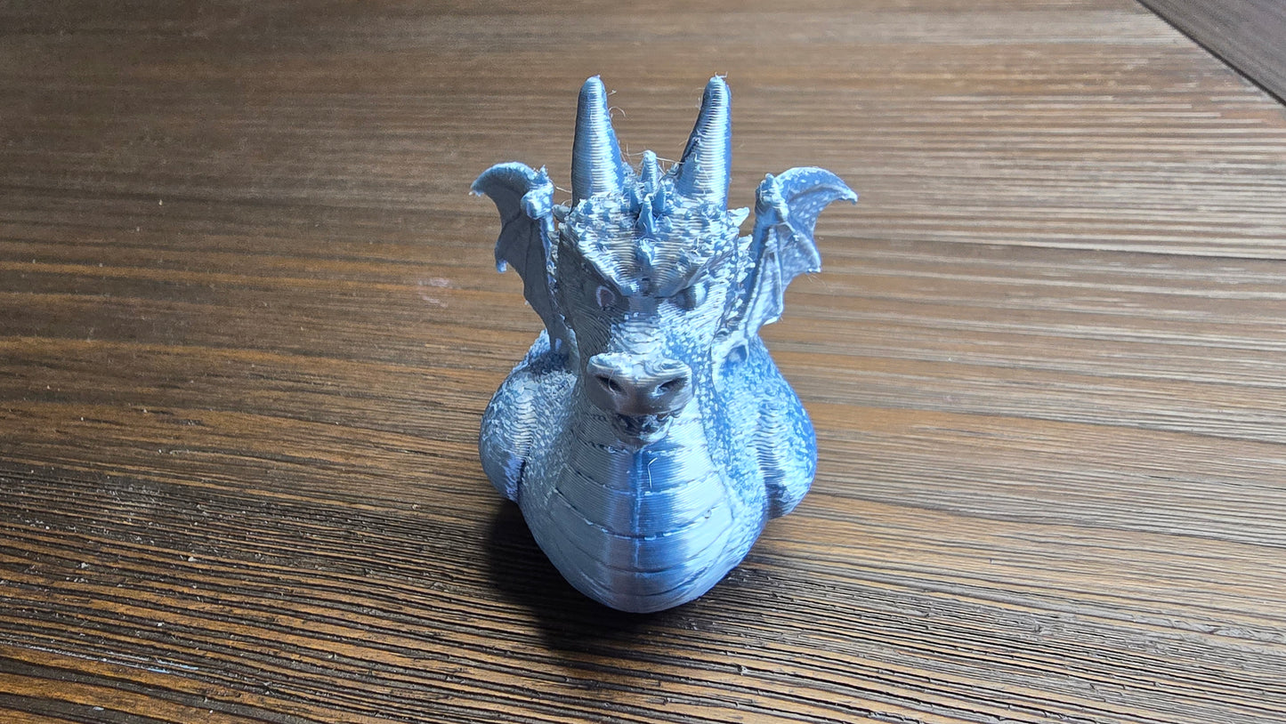 Medieval Dragon Ducky