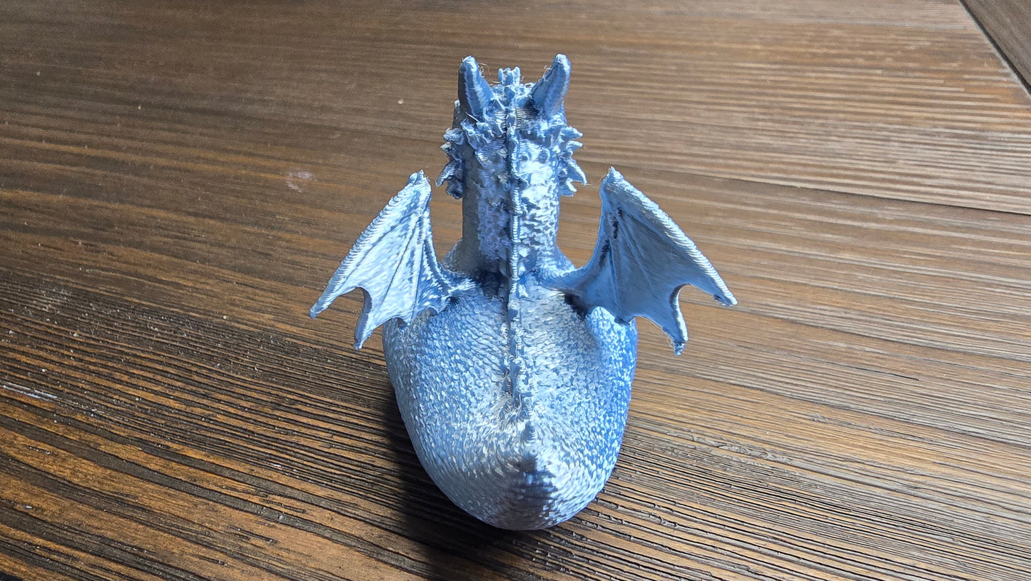 Medieval Dragon Ducky
