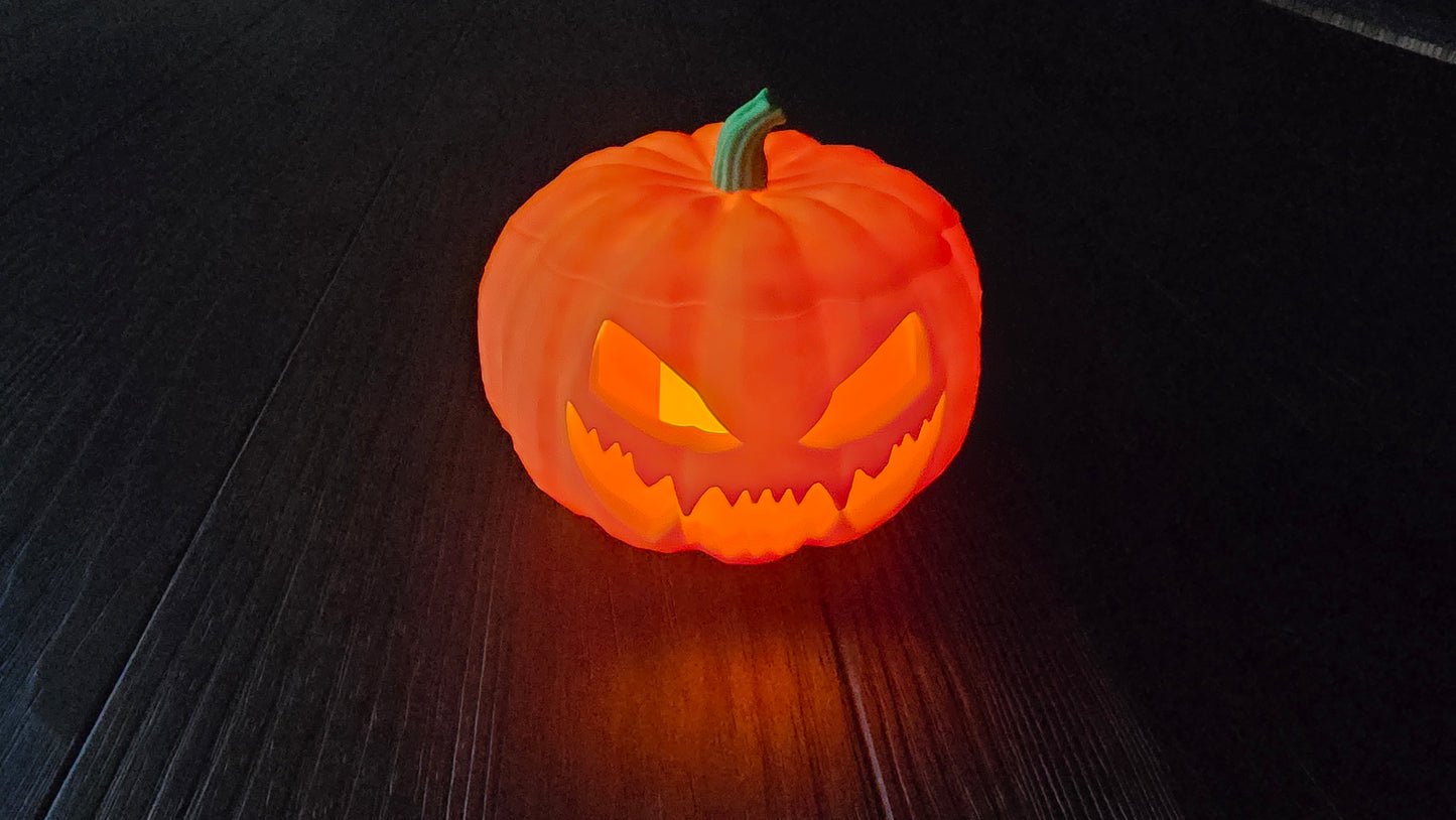 Halloween Pumpkin Decoration