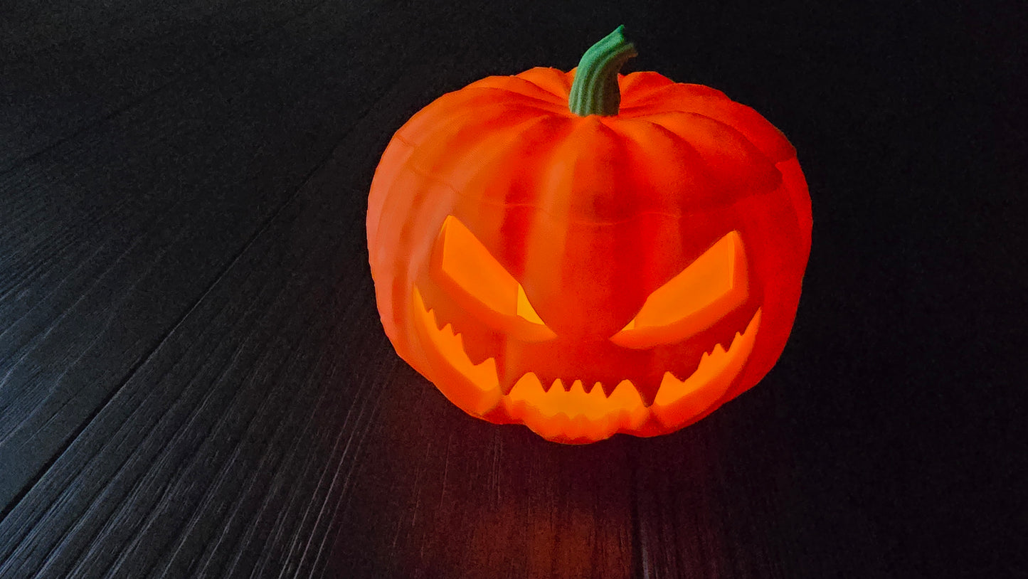 Halloween Pumpkin Decoration