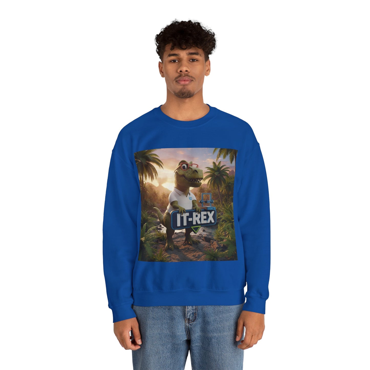 IT-Rex Sweatshirt