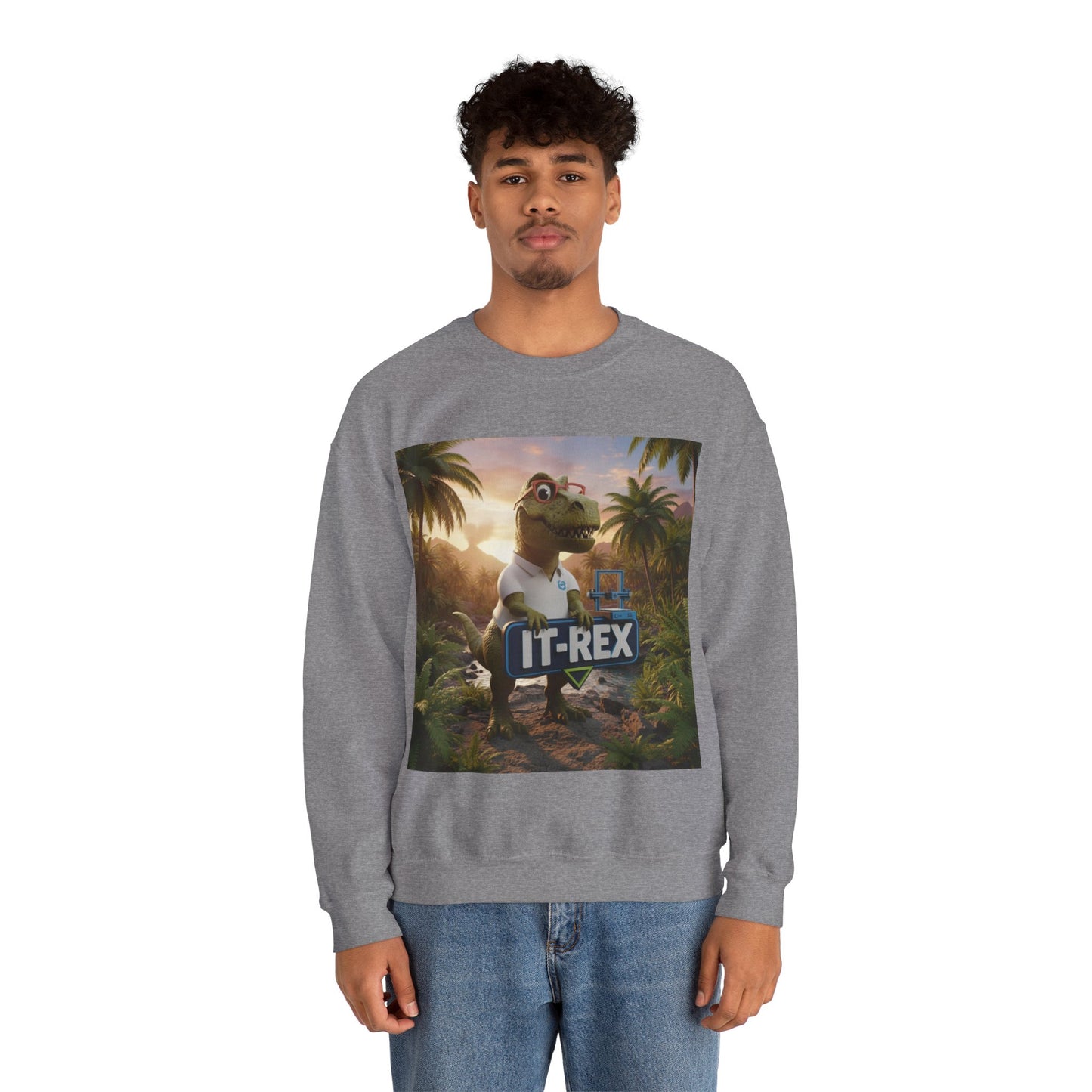 IT-Rex Sweatshirt