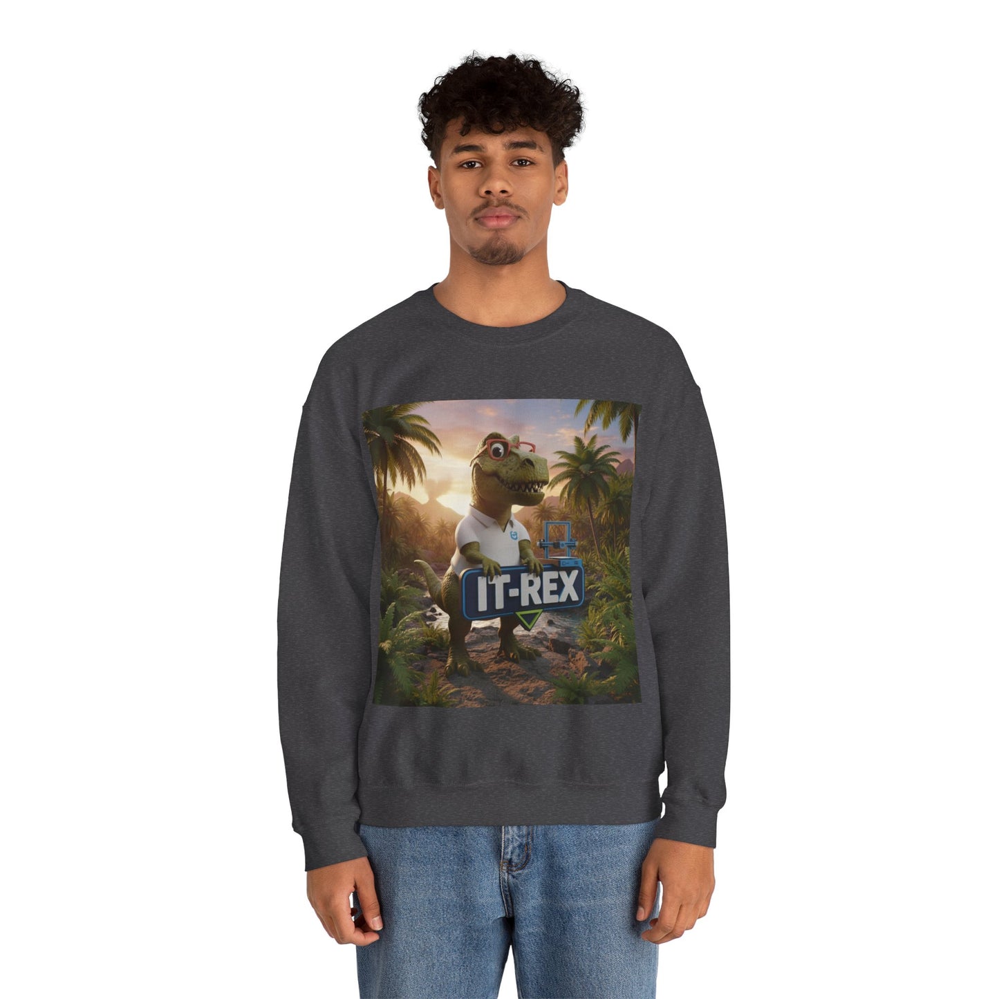 IT-Rex Sweatshirt