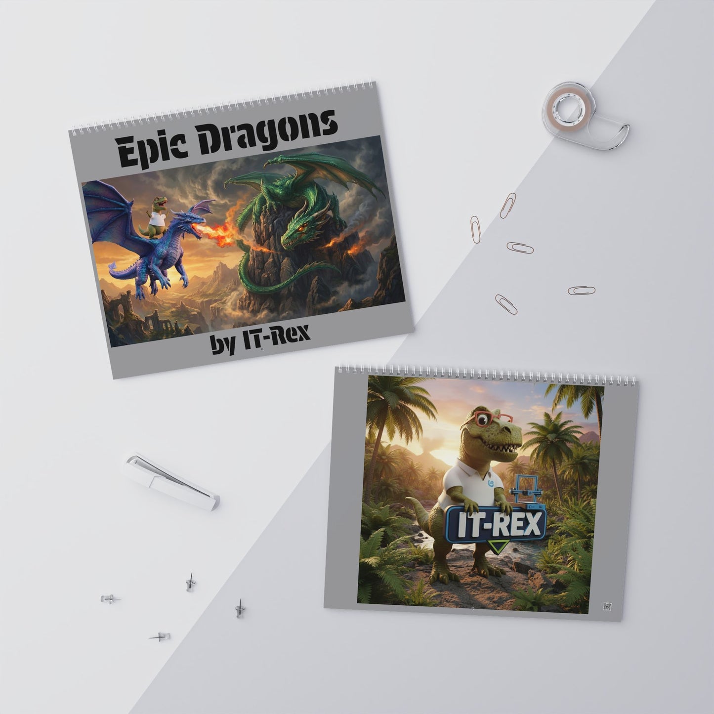 Epic Dragons - Dragon of the Month