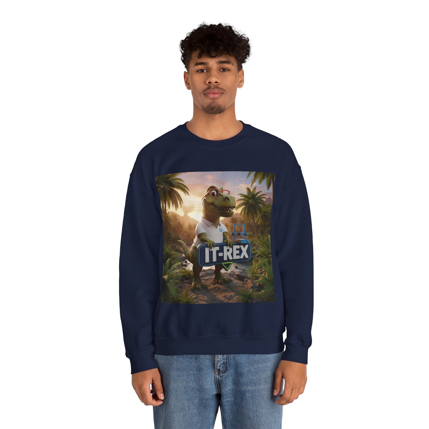 IT-Rex Sweatshirt