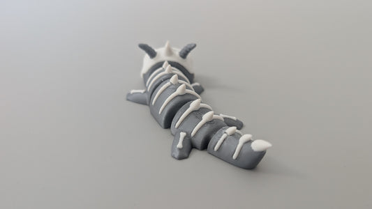 Bone Dragon - Articulated Figure